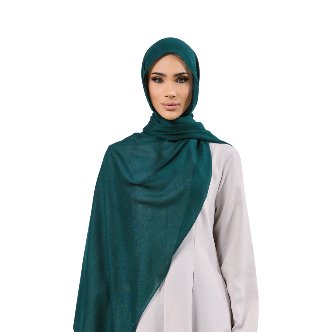 Basil Modal Hijab