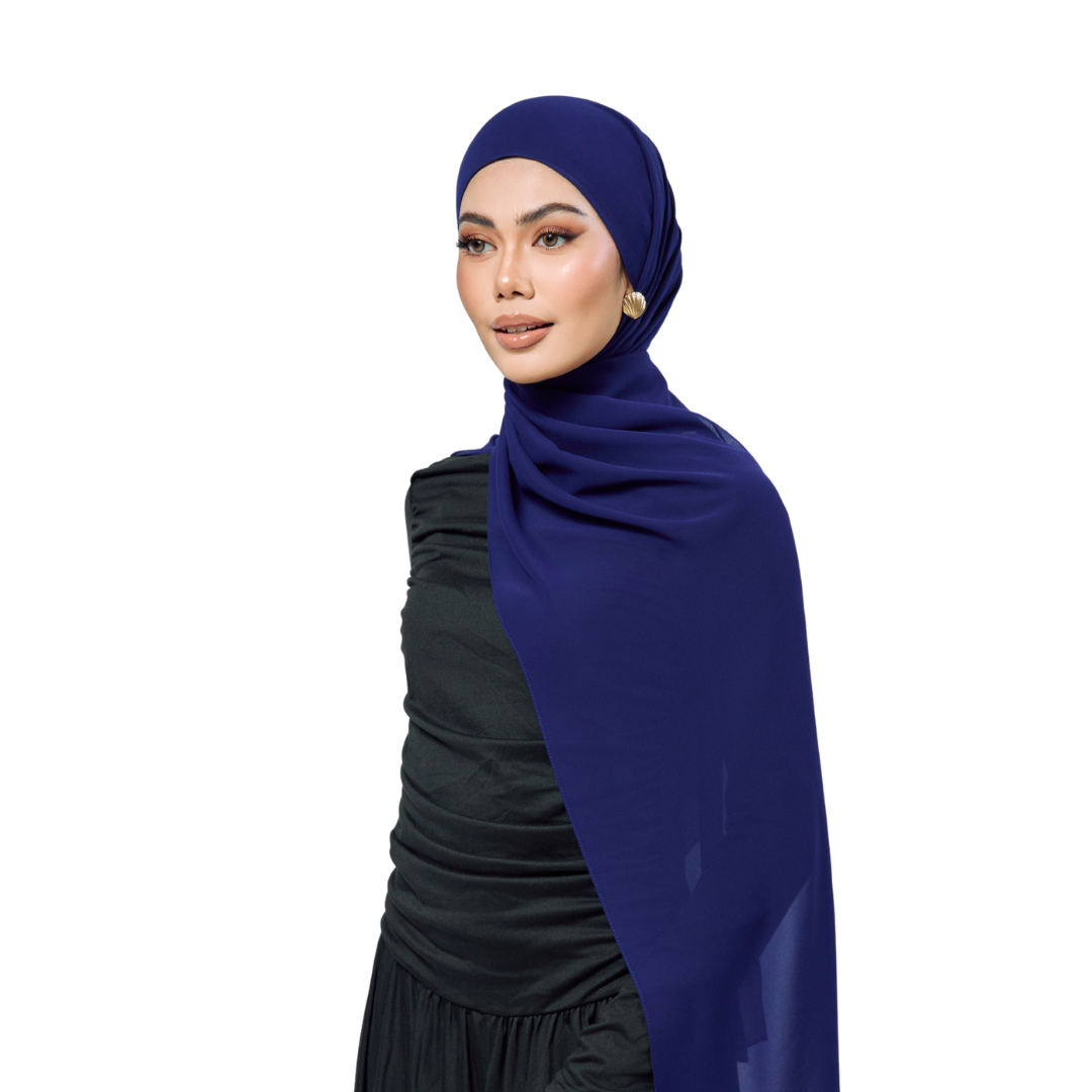 Royal Chiffon Hijab
