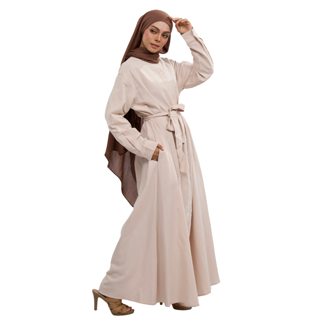 Hawa Maxi Dress
