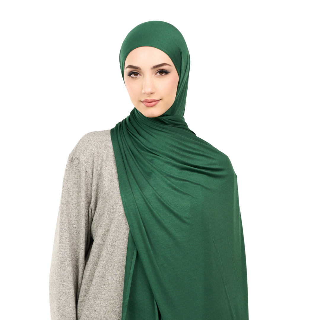 Maple Grove Jersey Hijab