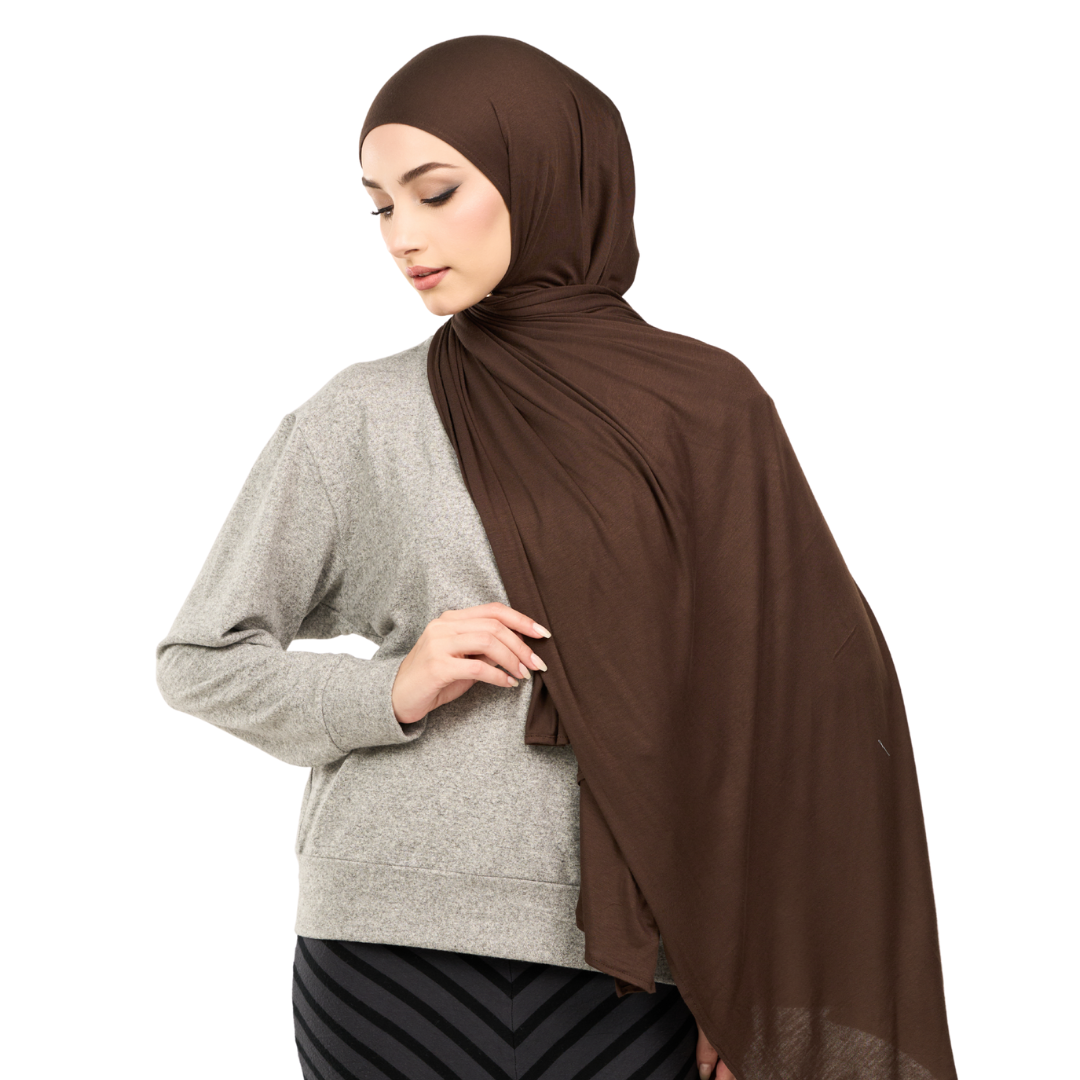 Bonfire Night Jersey Hijab