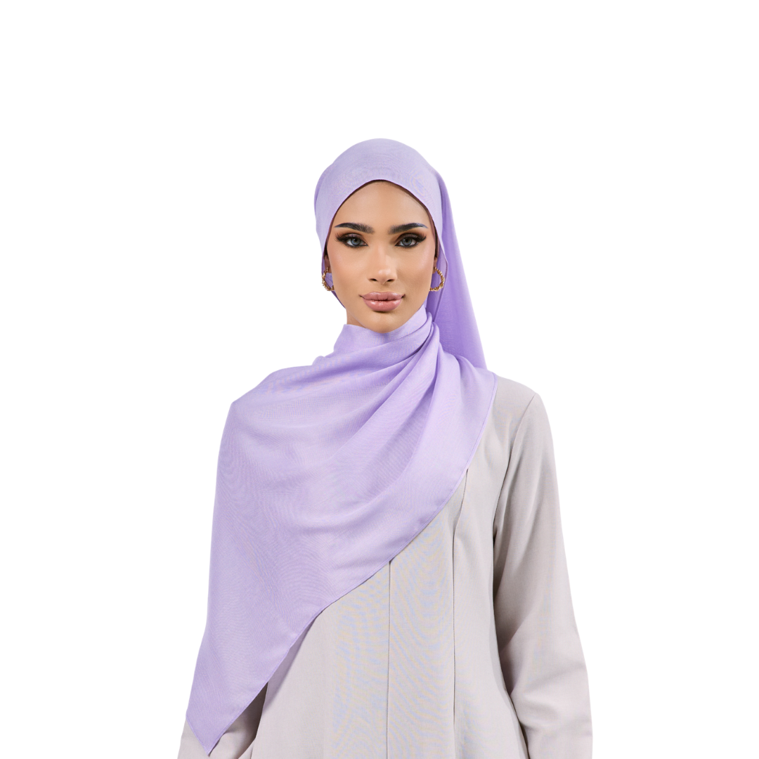 Periwinkle Modal Hijab