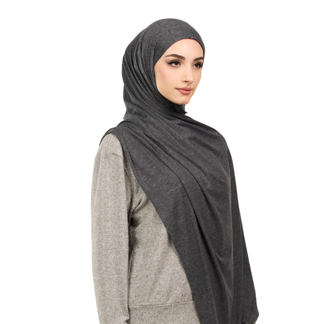 Foggy Morning Jersey Hijab