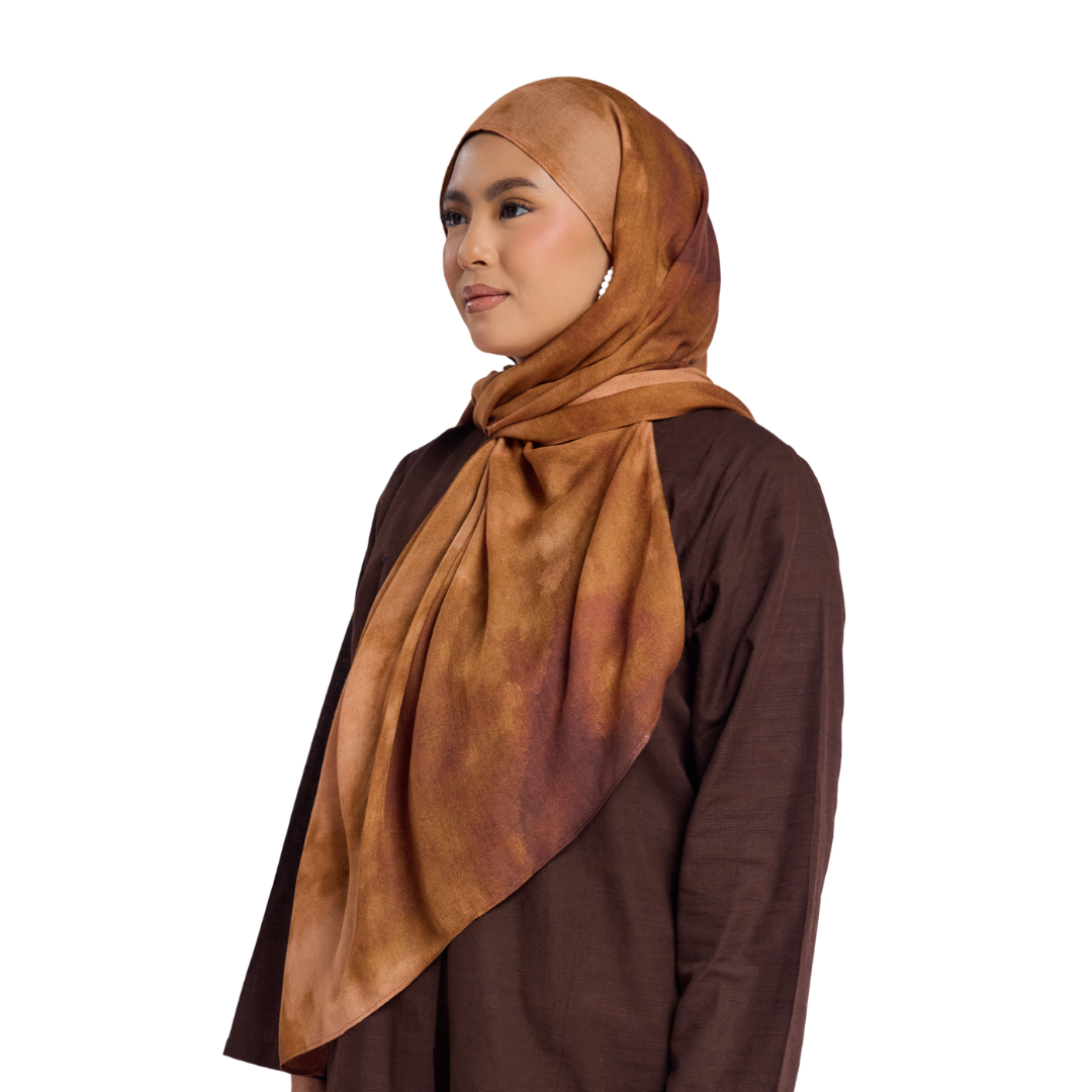 Tawny Modal Hijab