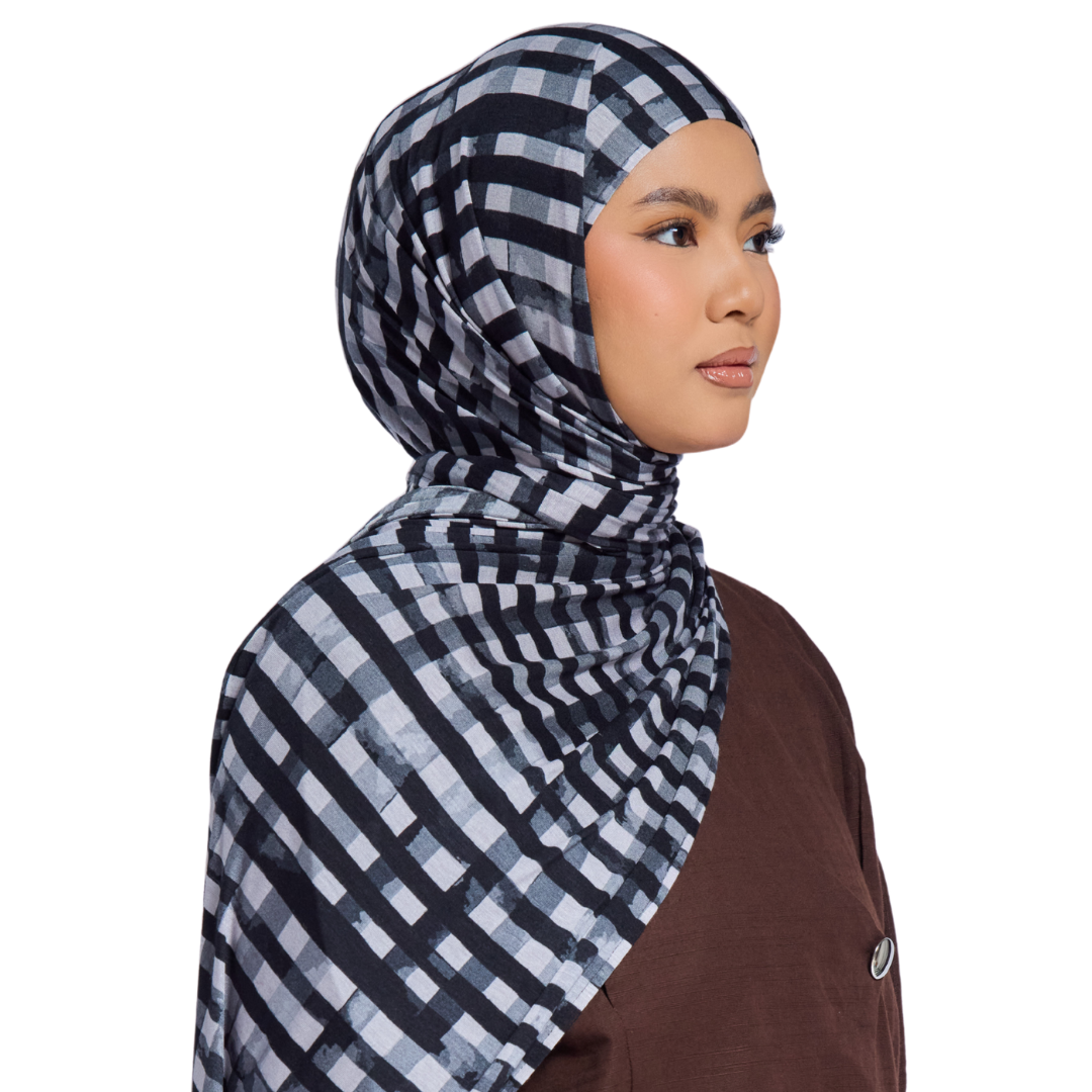 Greylock Jersey Hijab