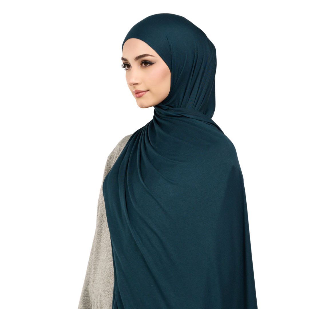 Northern Lake Jersey Hijab