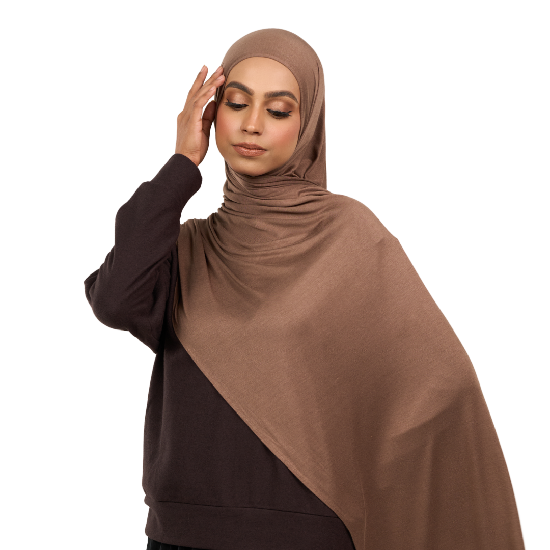 Mali Earth Jersey Hijab
