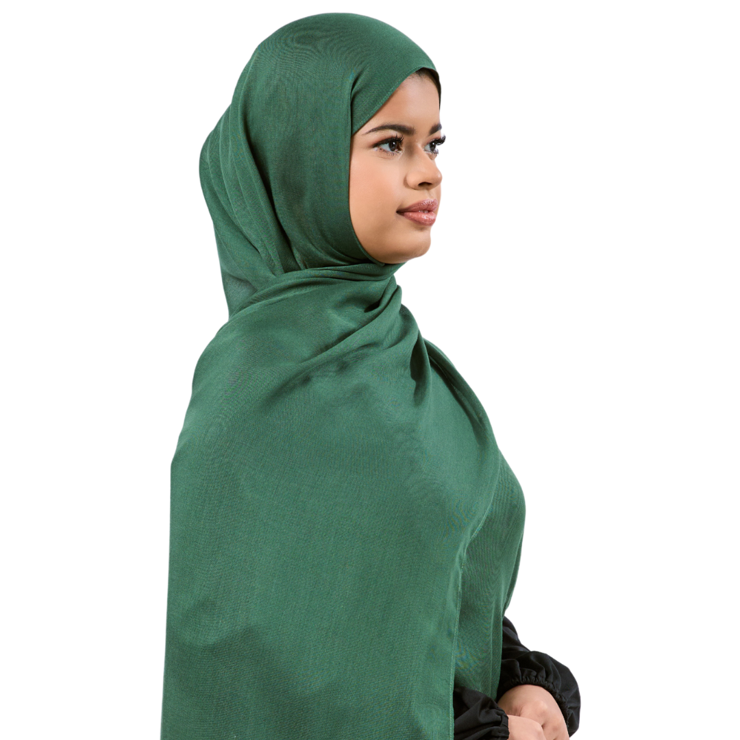 Evergreen Modal Hijab