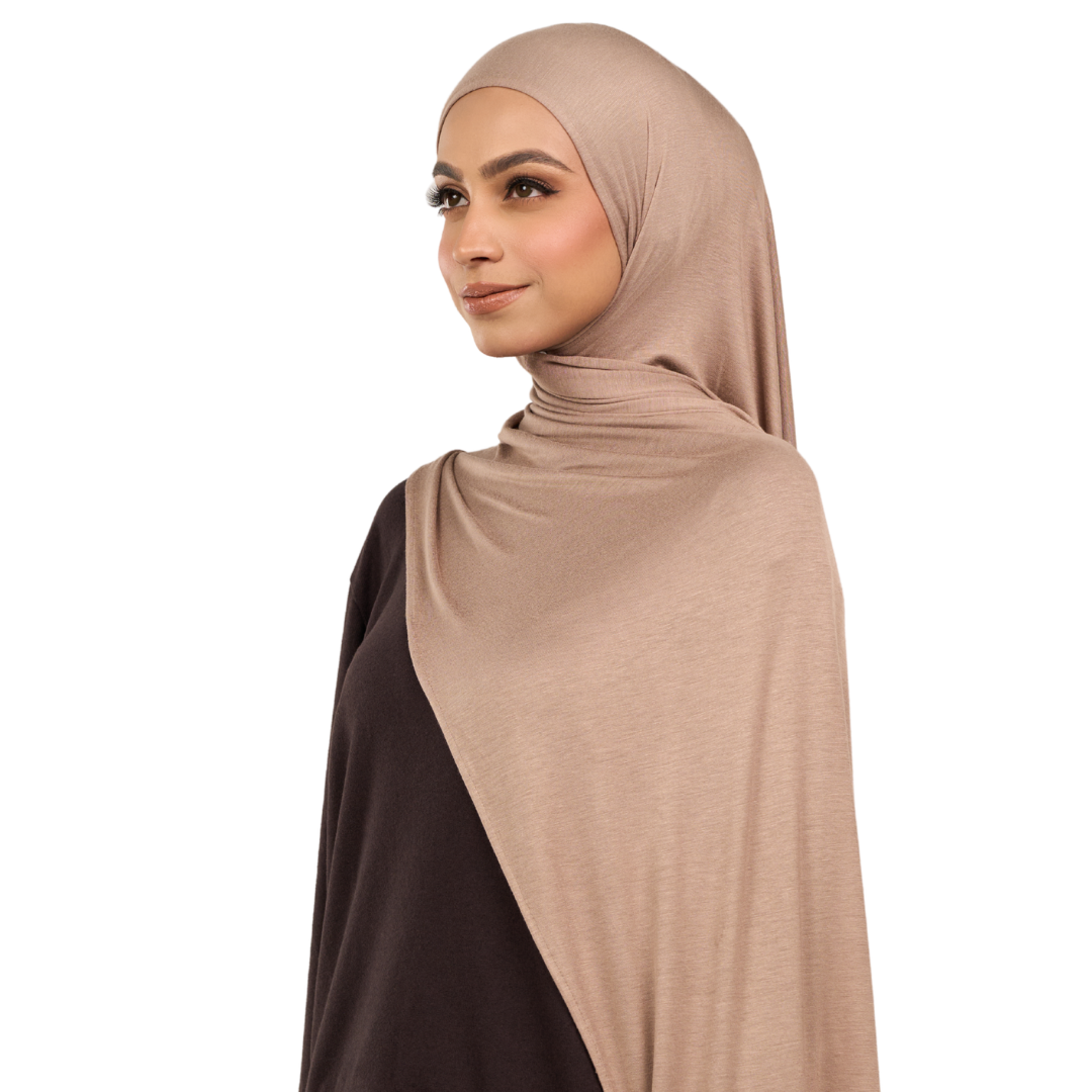 Senegal Earth Jersey Hijab