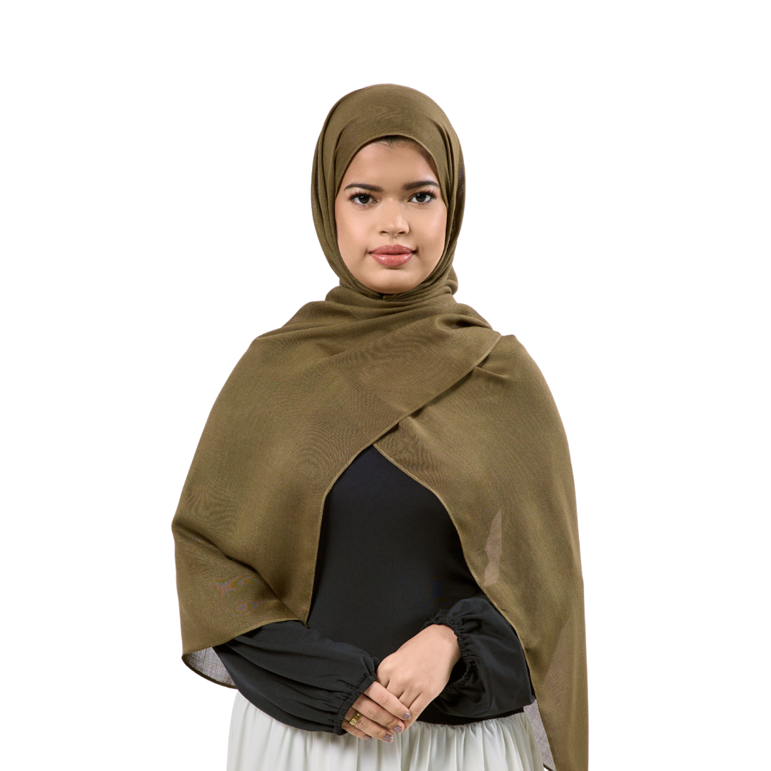 Hickory Modal Hijab