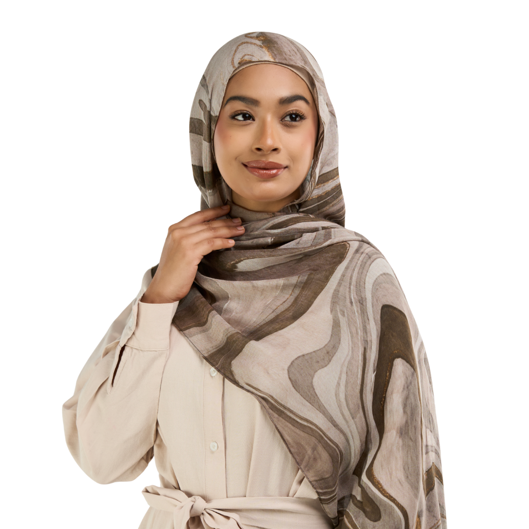 Cappadocia Modal Hijab