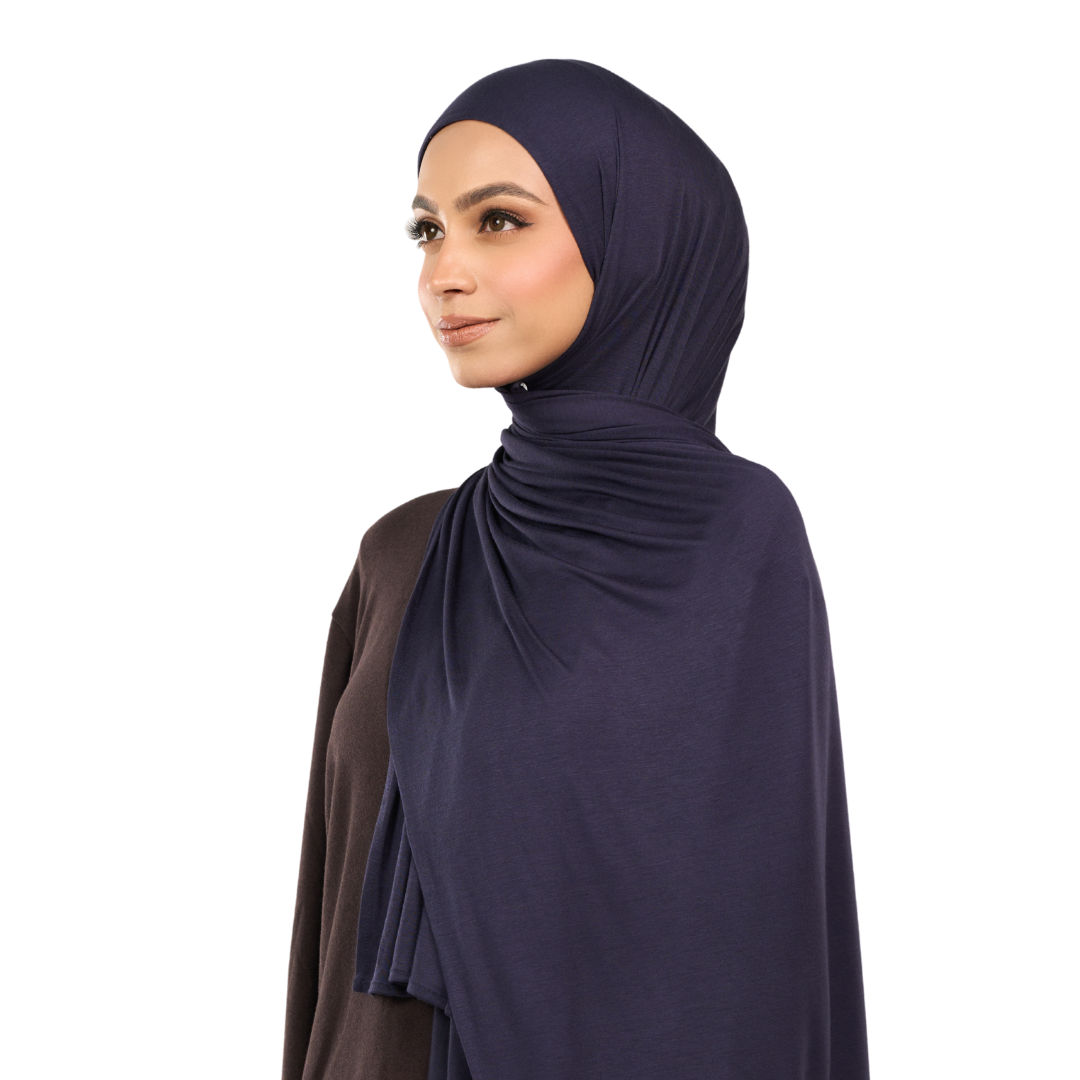 Blue Ridge Jersey Hijab