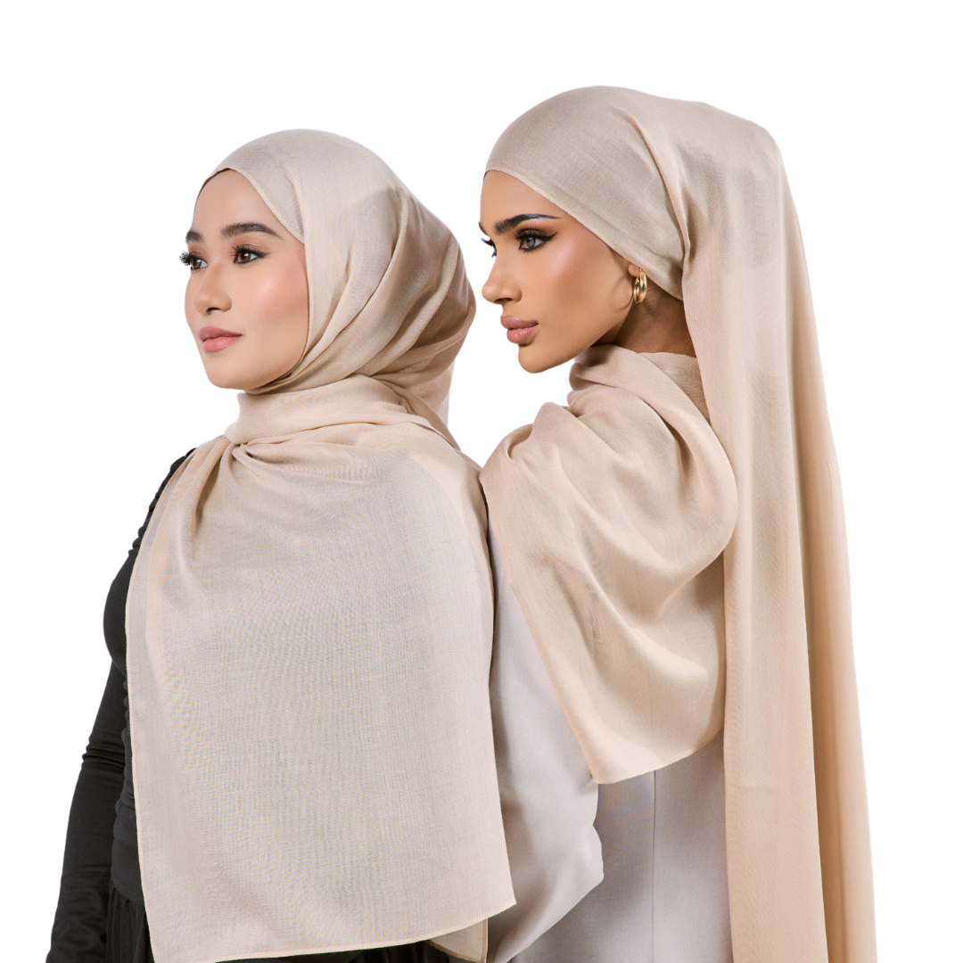 Longbeach Modal Hijab