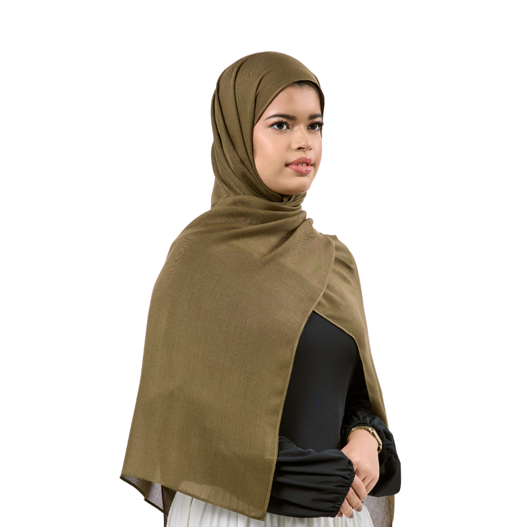 Hickory Modal Hijab