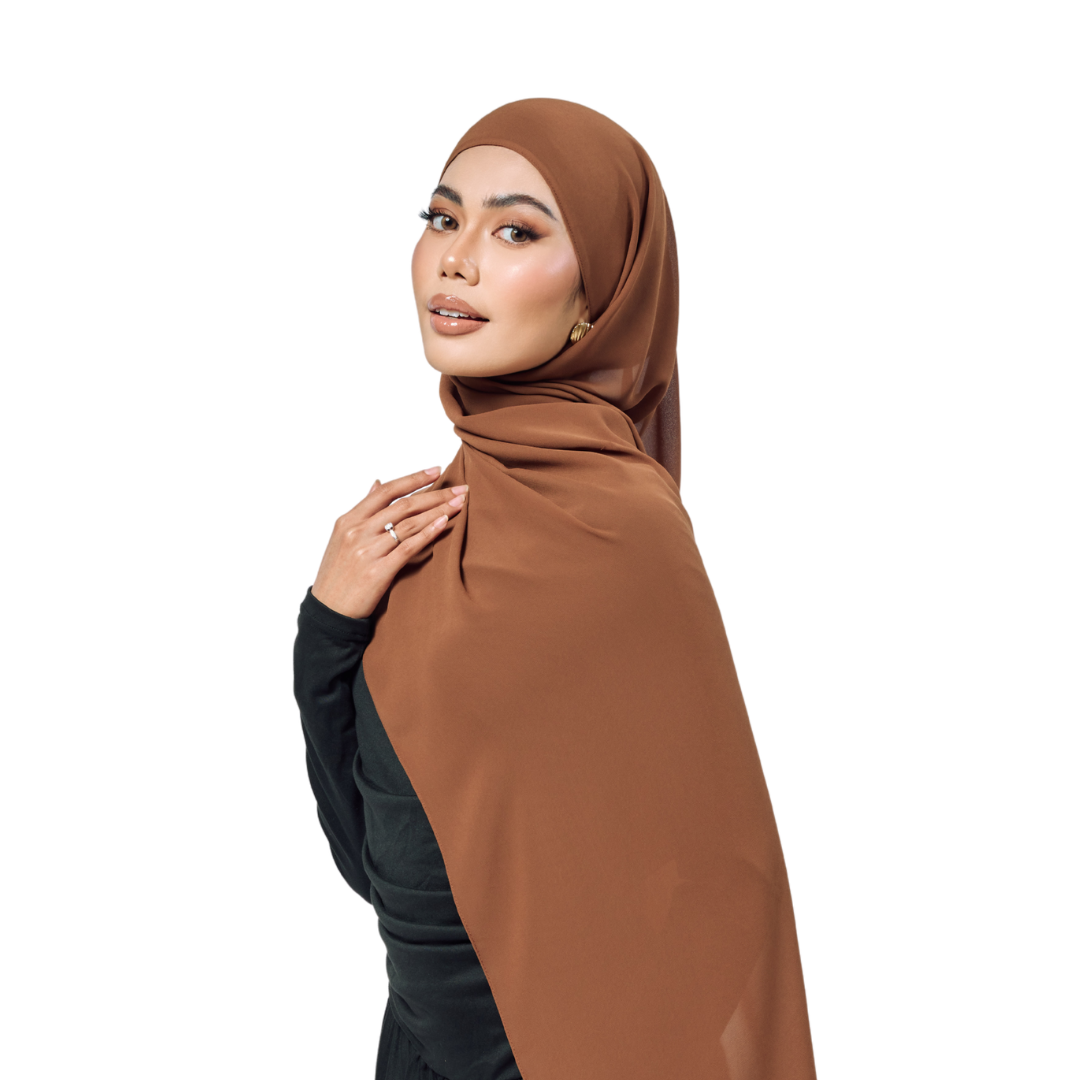 Muse Chiffon Hijab