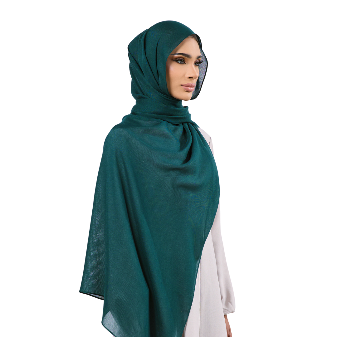 Basil Modal Hijab