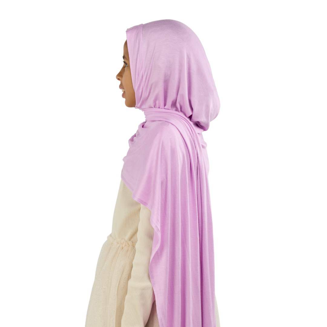 Fairy Dust Kids Instant Jersey Hijab