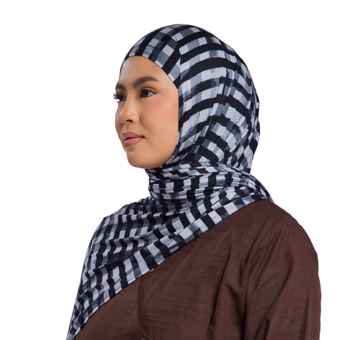 Greylock Jersey Hijab