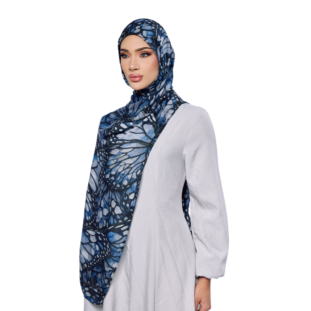 Morpho Modal Hijab
