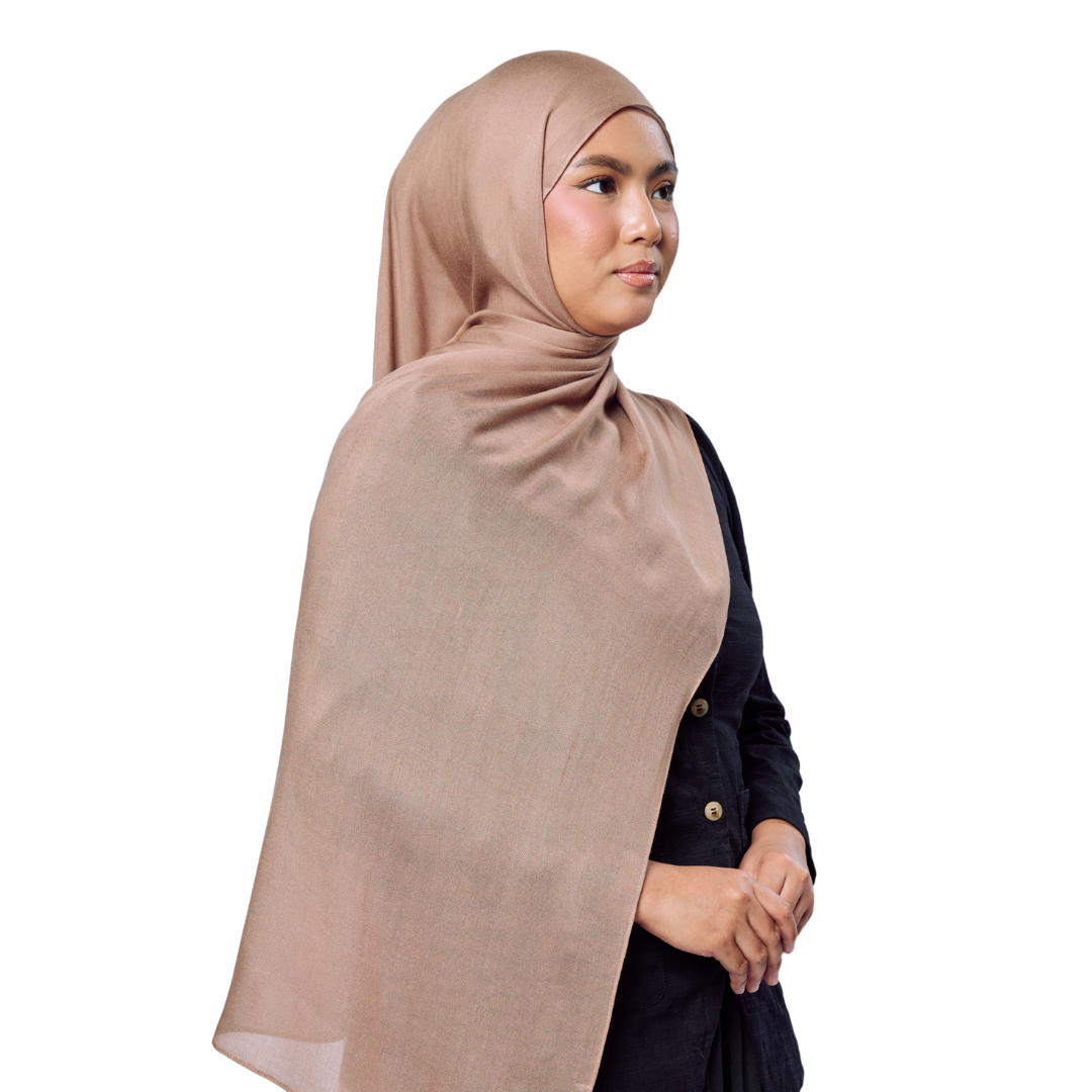 Clay Modal Hijab