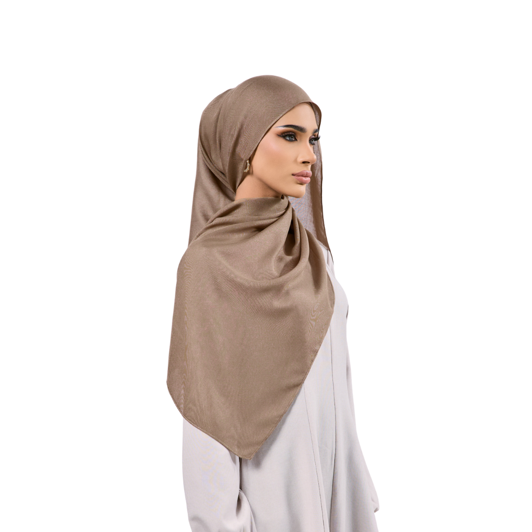 Sandcastle Modal Hijab