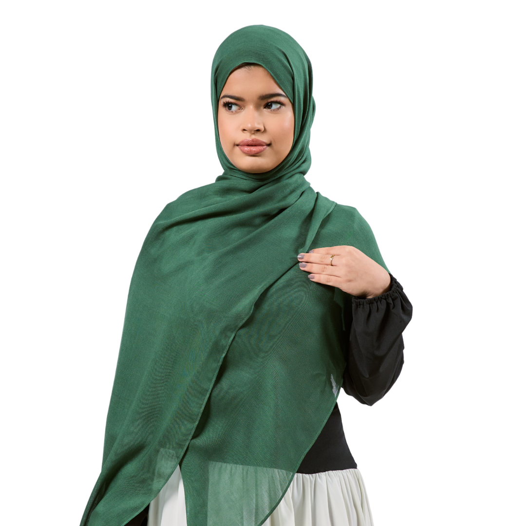 Evergreen Modal Hijab