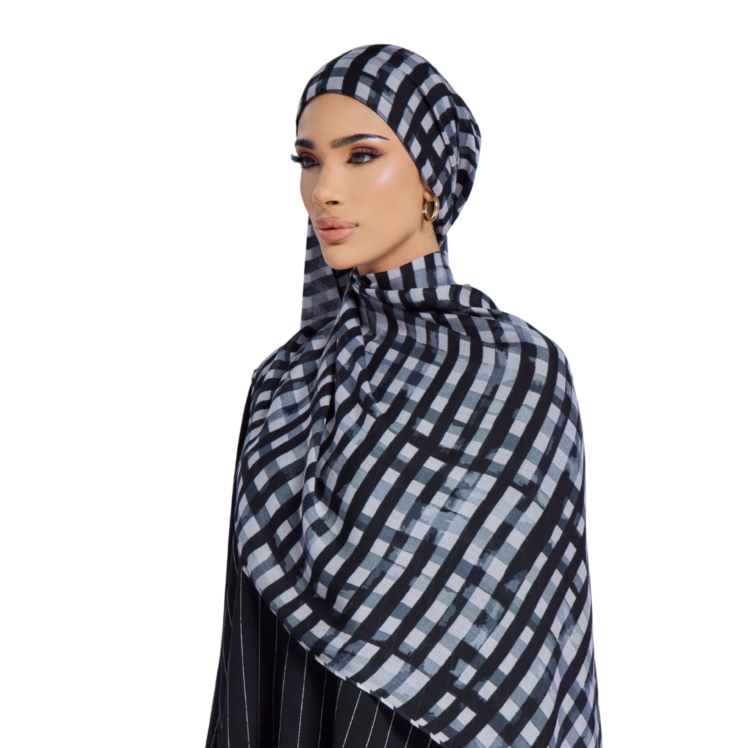 Greylock Modal Hijab