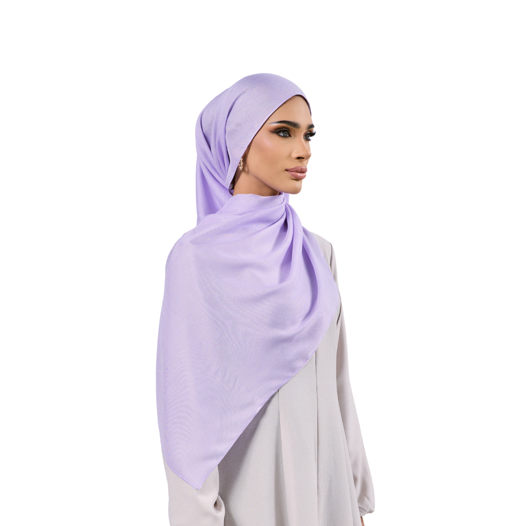 Periwinkle Modal Hijab