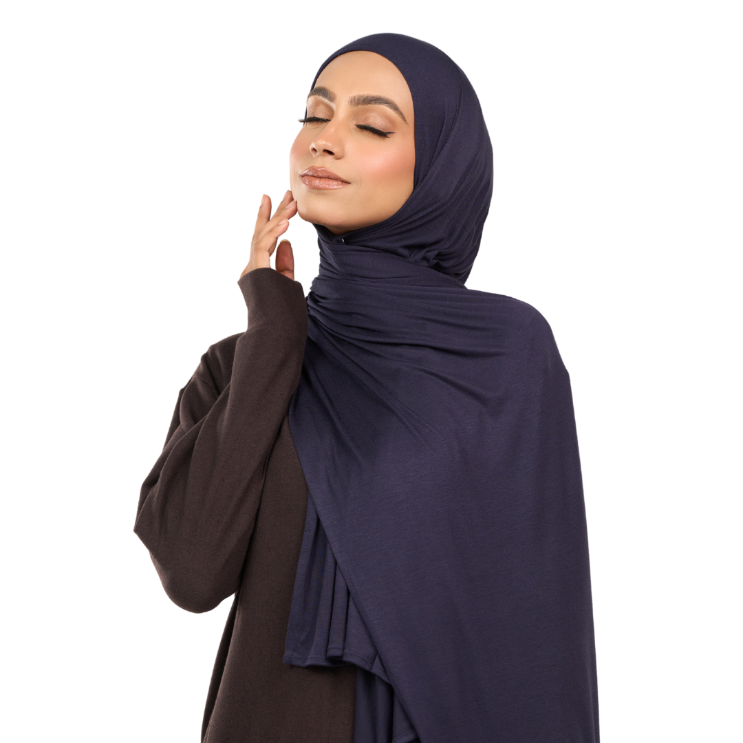 Blue Ridge Jersey Hijab