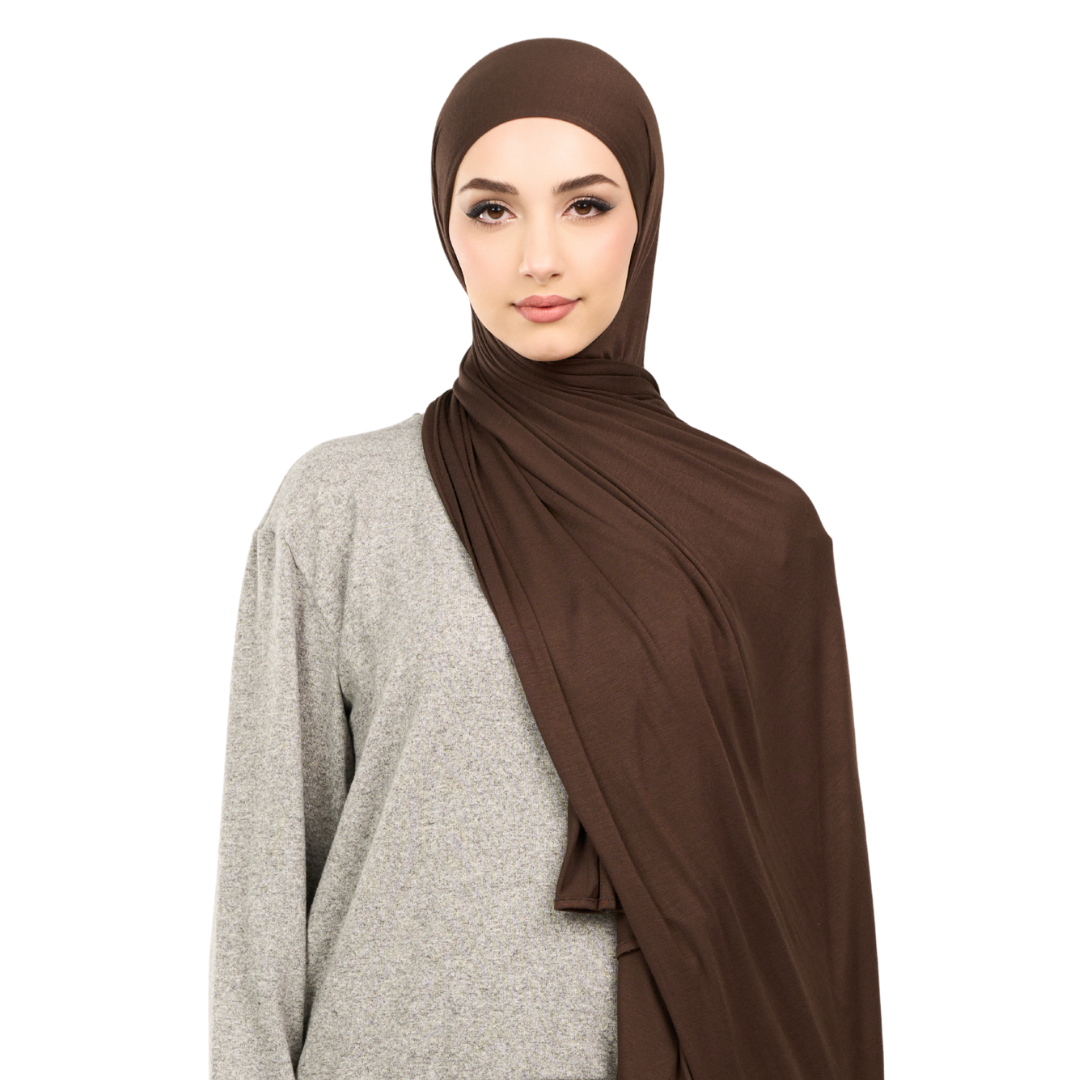 Bonfire Night Jersey Hijab