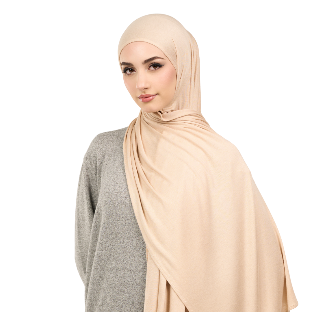 Libya Earth Jersey Hijab