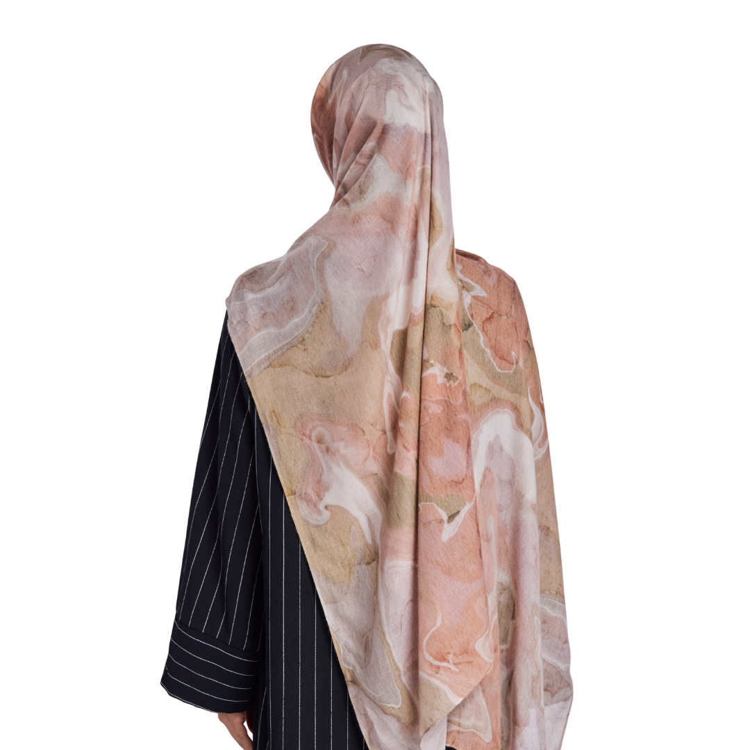 Serengeti Modal Hijab