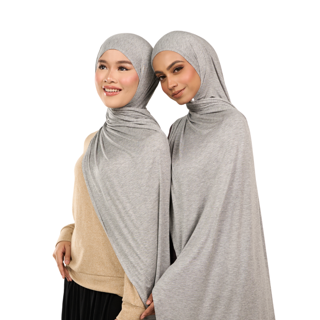 First Frost Jersey Hijab