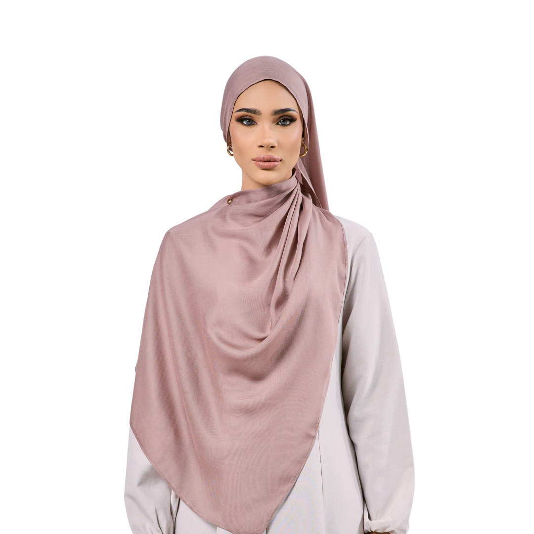 Mushroom Modal Hijab