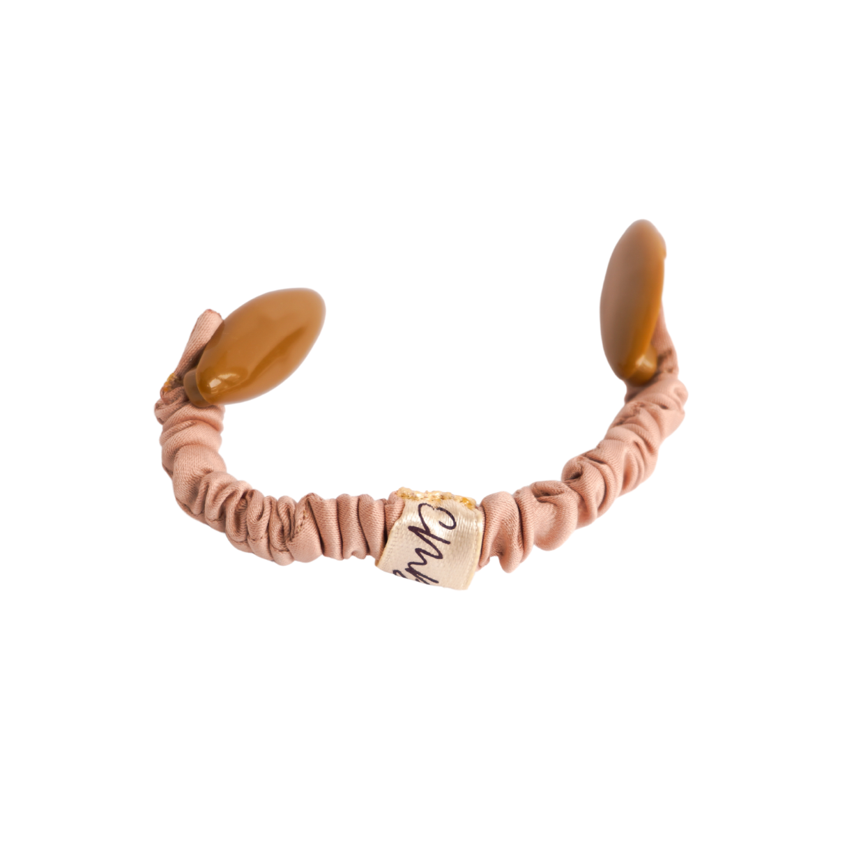 2 Pack Latte Stretchy Hijab Double Pin ™ (CMB Styling x Lala Hijabs Collab)
