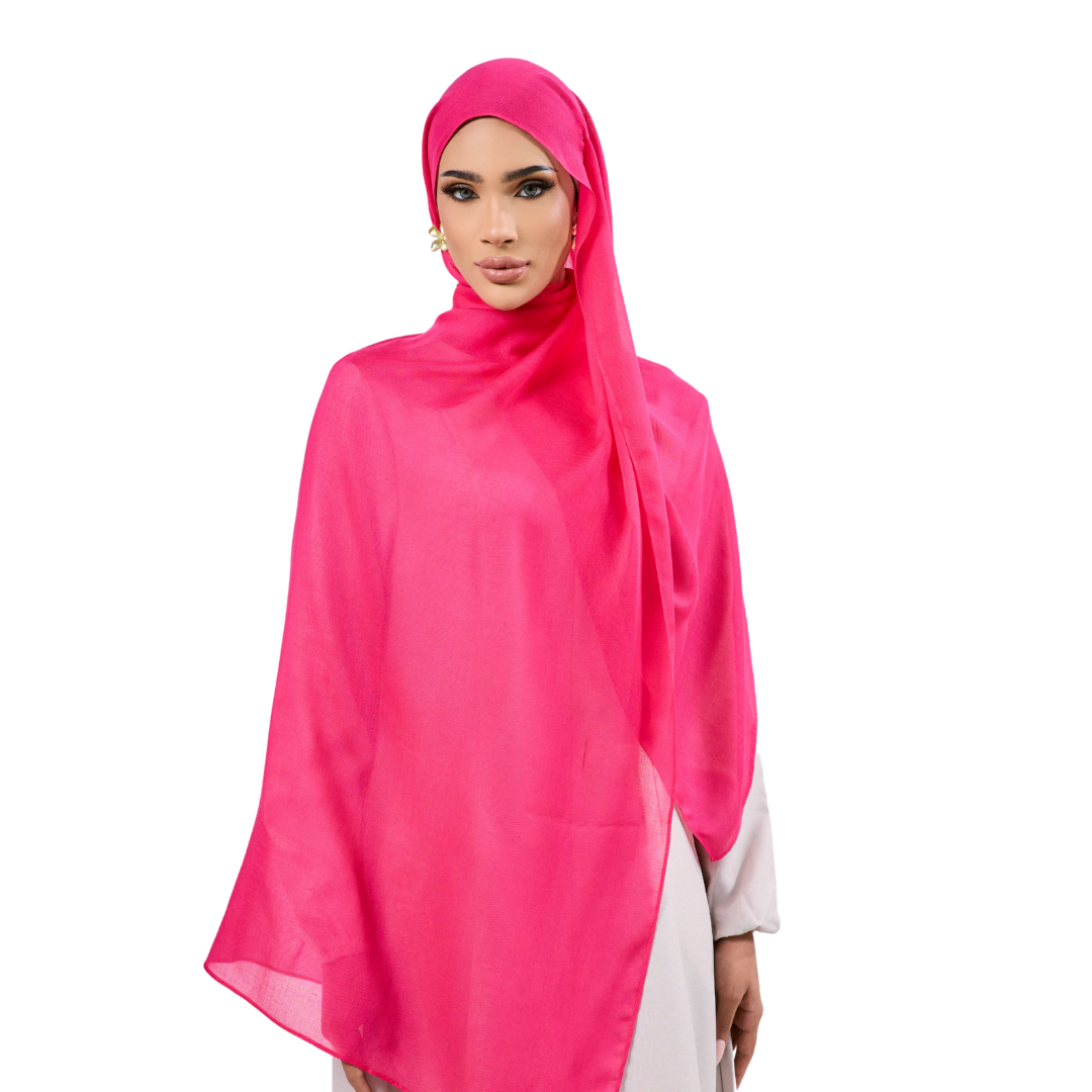 Flamingo Modal Hijab