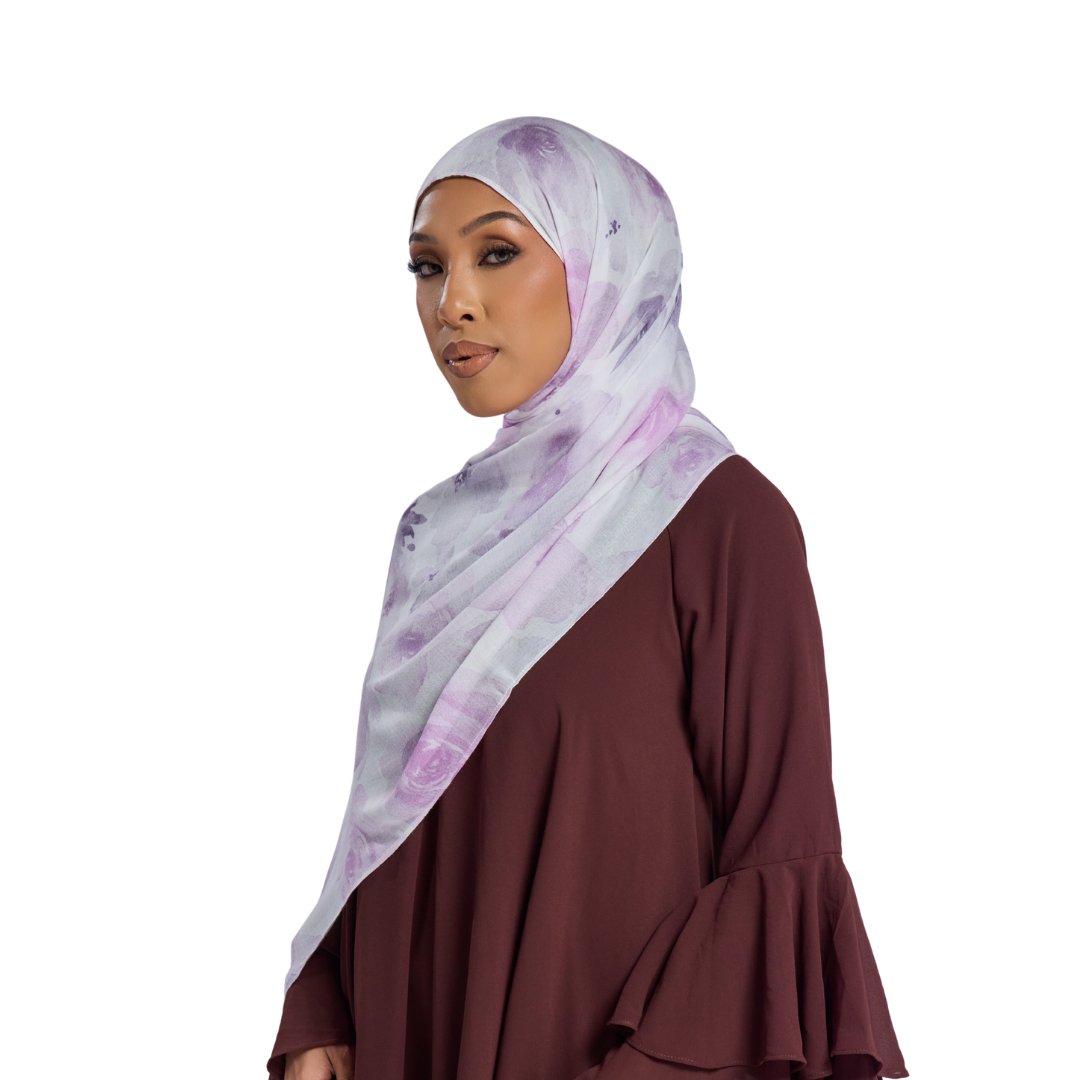 Wisteria Modal Hijab
