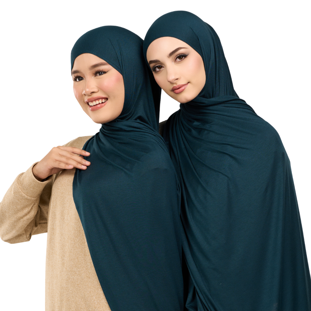 Northern Lake Jersey Hijab