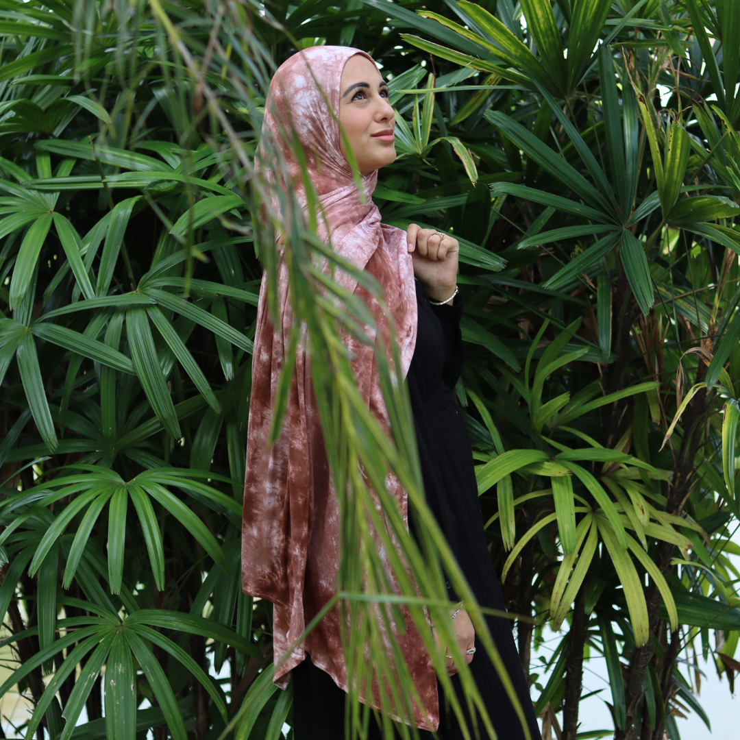 Rustwood Jersey Hijab