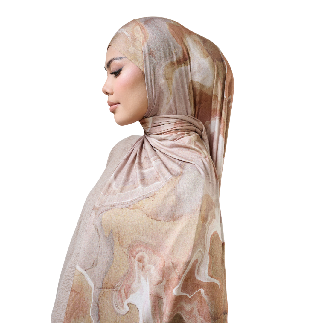 Serengeti Jersey Hijab
