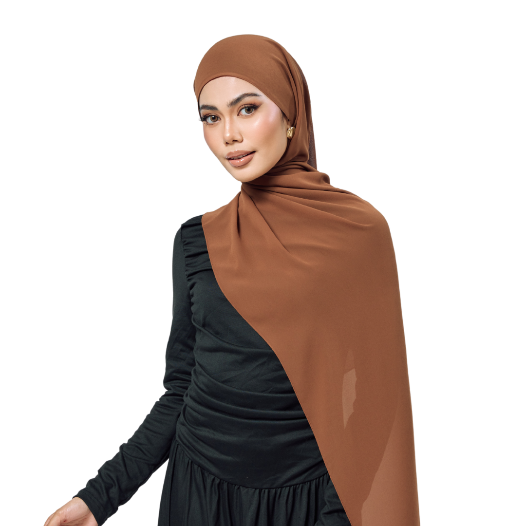 Muse Chiffon Hijab
