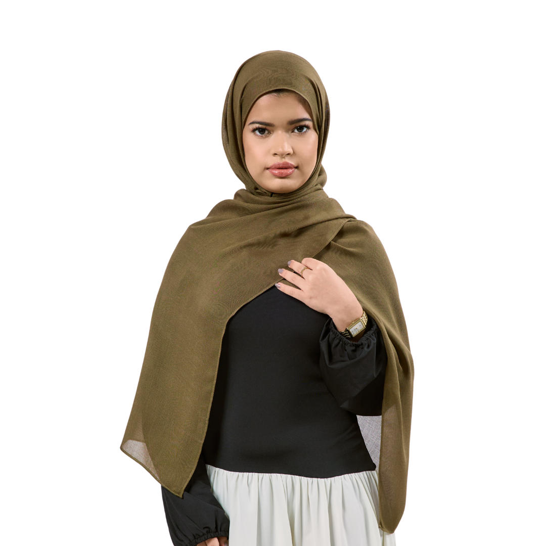 Hickory Modal Hijab