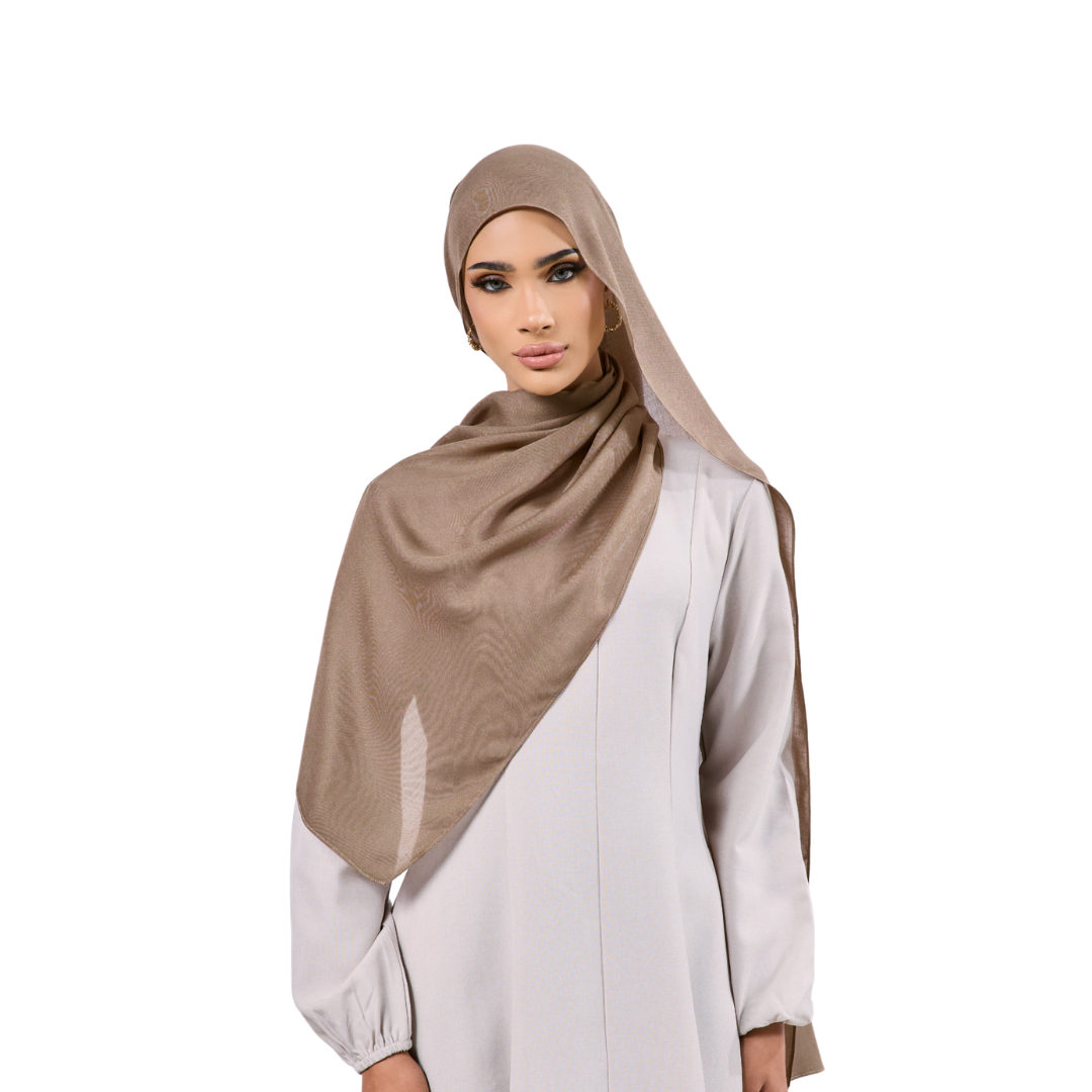 Sandcastle Modal Hijab