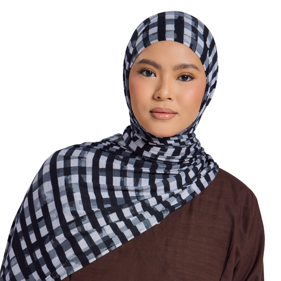 Greylock Jersey Hijab