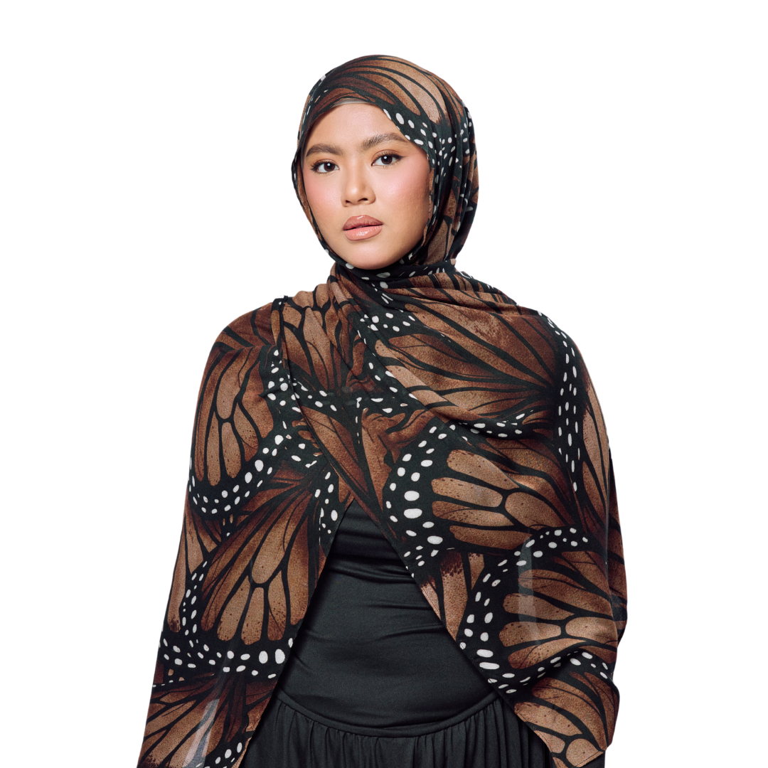 Monarch Modal Hijab