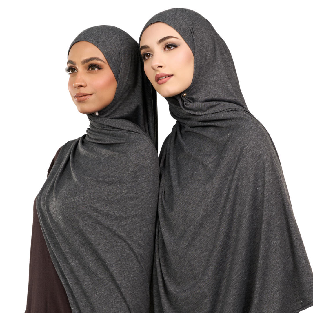 Foggy Morning Jersey Hijab