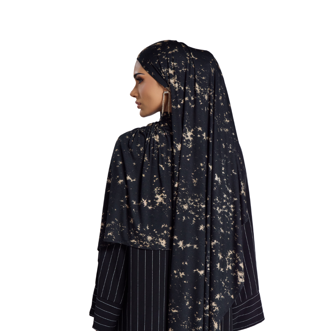 Sierra Leone 2.0 Jersey Hijab