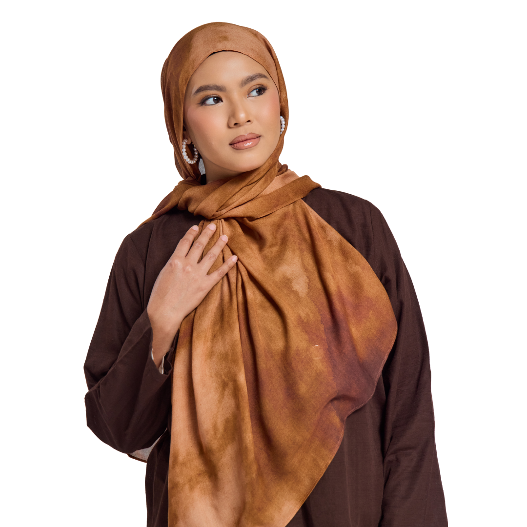 Tawny Modal Hijab