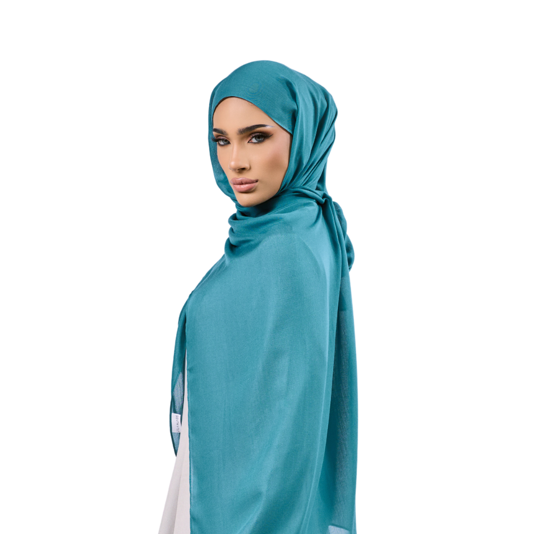 Azure Modal Hijab