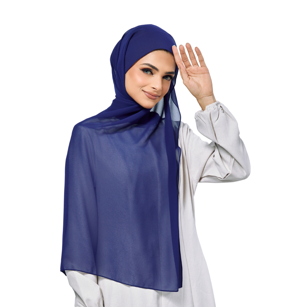 Royal Chiffon Hijab